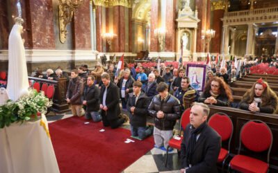 2026.01.03. Mária Fiai – Szent István-Bazilika – Budapest
